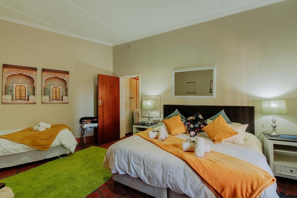 Riverbank Lodge Upington Exterior foto