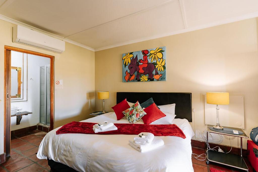 Riverbank Lodge Upington Exterior foto