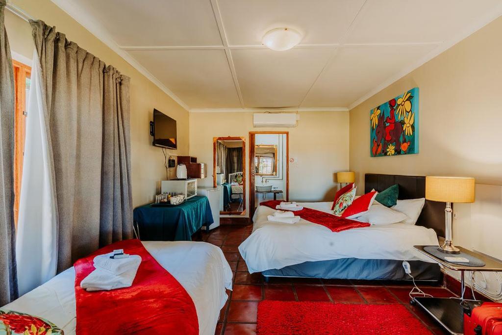 Riverbank Lodge Upington Exterior foto
