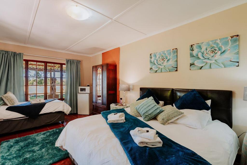 Riverbank Lodge Upington Exterior foto